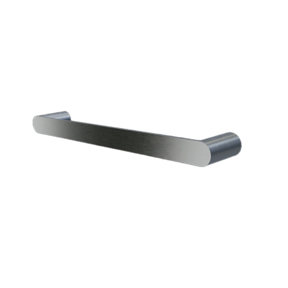 Toalheiro 20cm Vetra Inox Escovado 07.VT01.IE - Metalworks By Crismoe