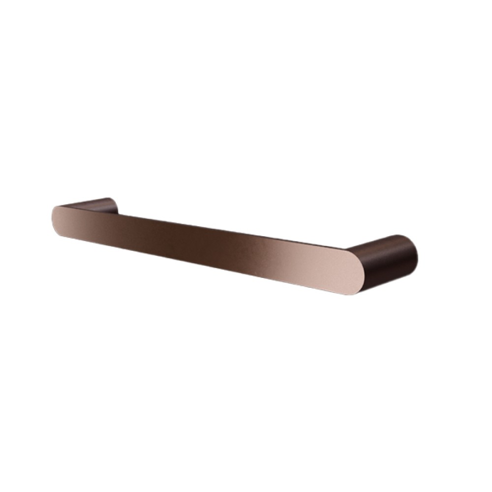 Toalheiro 30cm Vetra Corten 07.VT02.CT - Metalworks By Crismoe