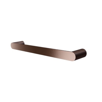 Toalheiro 30cm Vetra Corten 07.VT02.CT - Metalworks By Crismoe