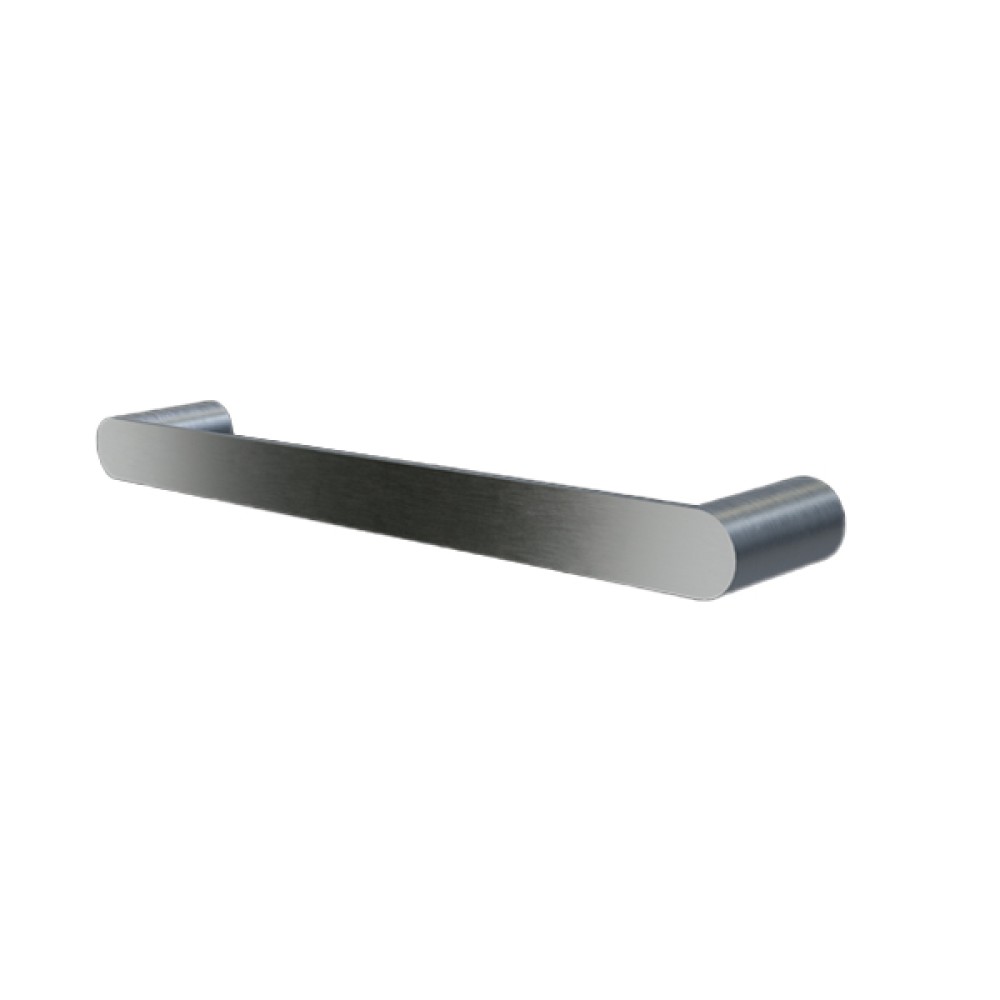 Toalheiro 30cm Vetra Inox Escovado 07.VT02.IE - Metalworks By Crismoe