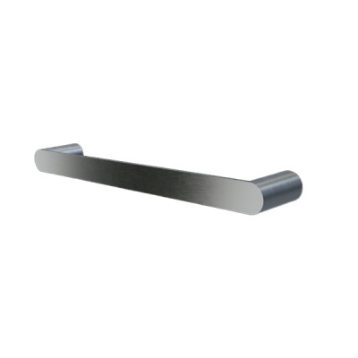 Toalheiro 30cm Vetra Inox Escovado 07.VT02.IE - Metalworks By Crismoe