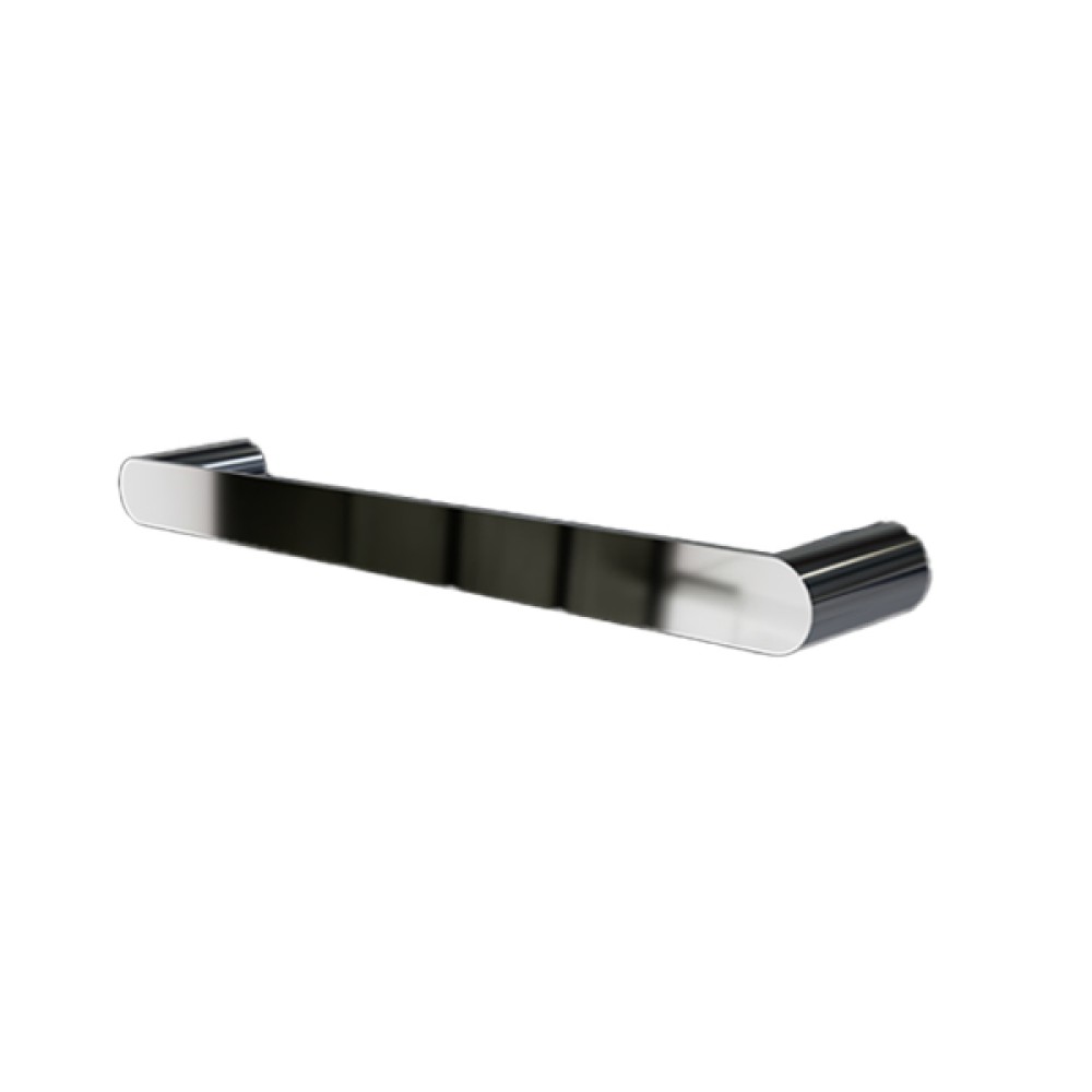 Toalheiro 30cm Vetra Inox Polido 07.VT02.IP - Metalworks By Crismoe