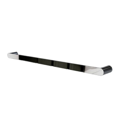 Toalheiro 45cm Vetra Inox Polido 07.VT03.IP - Metalworks By Crismoe