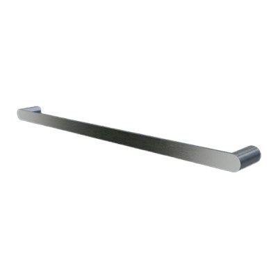 Toalheiro 60cm Vetra Inox Escovado 07.VT04.IE - Metalworks By Crismoe