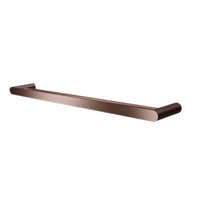 Toalheiro Duplo 60cm Vetra Corten 09.VT02.CT - Metalworks By Crismoe