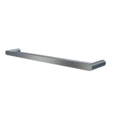 Toalheiro Duplo 60cm Vetra Inox Escovado 09.VT02.IE - Metalworks By Crismoe