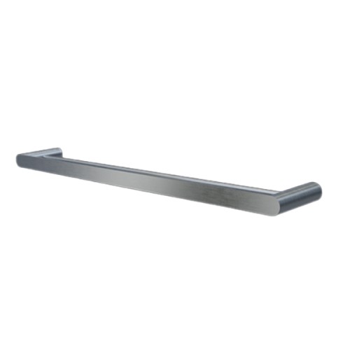 Toalheiro Duplo 60cm Vetra Inox Escovado Metalworks By Crismoe 09.VT02.IE