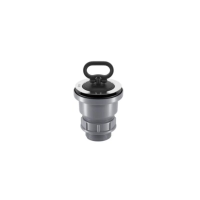 Válvula Escoamento Tanque Duo Sem Ladrao 1 1/4" ate 1 1/2" Deca 1606.C.DUO