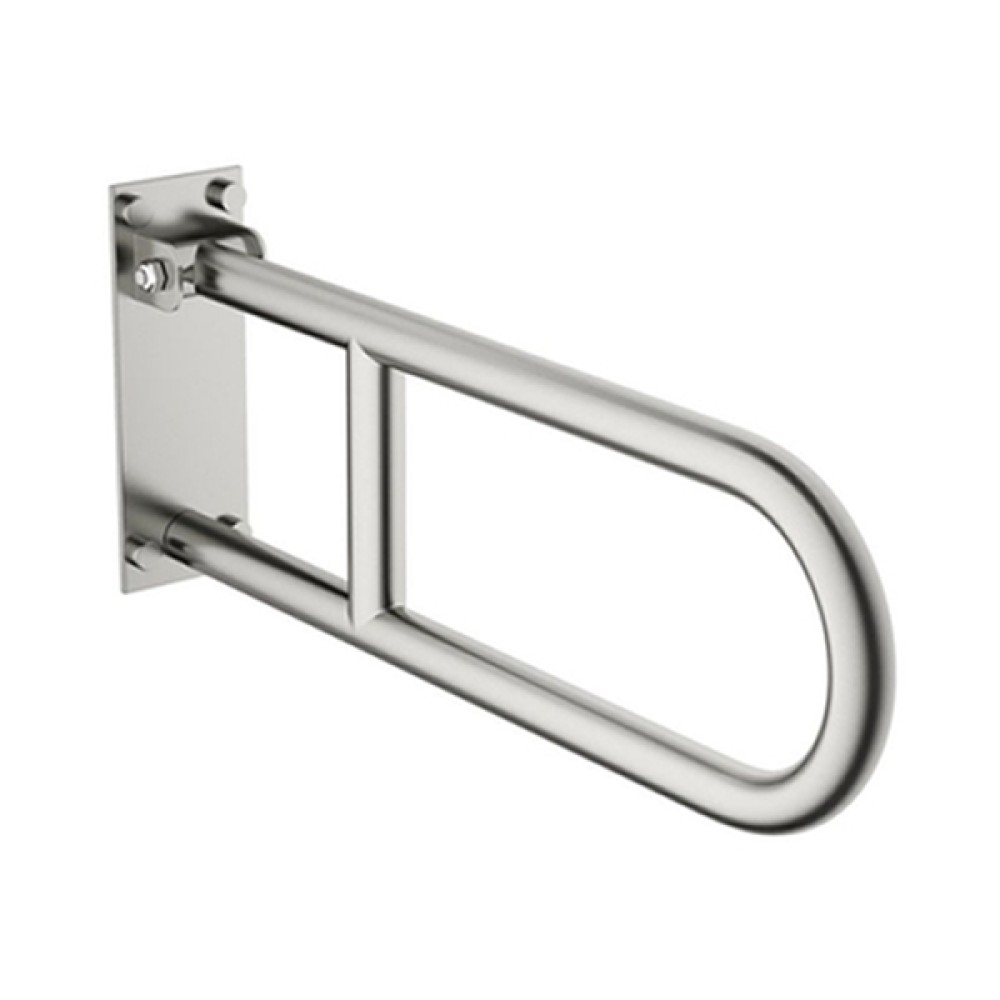 Barra de Apoio Lateral Articulada 60cm Escovada 2315.I.060.ESC - Deca