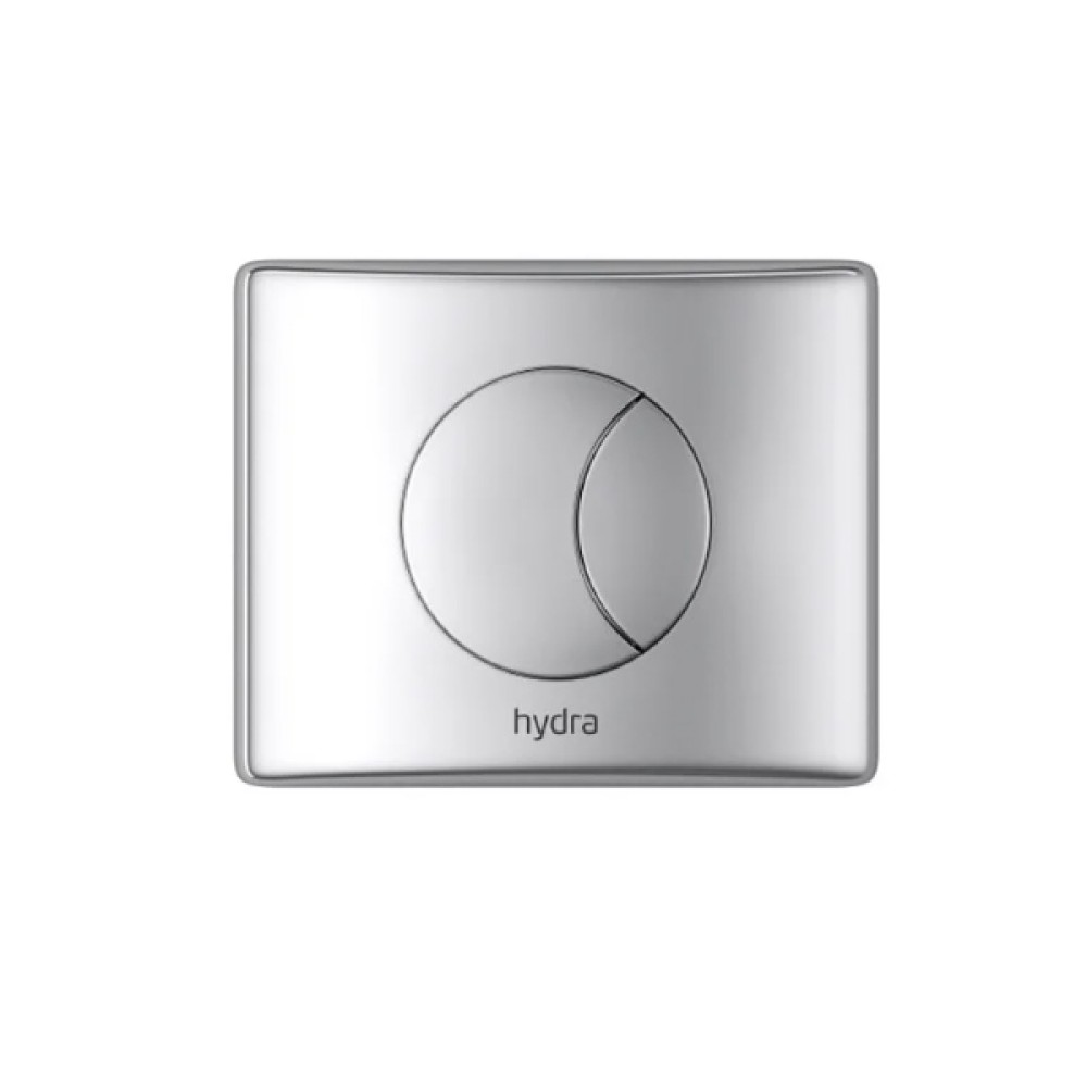 Acabamento Hydra Duo para Base de Valvula Descarga 4900.C.DUO - Deca