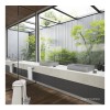 Banqueta Grande Senses Branco 1006.GRA.BRFC - Deca - vista 3