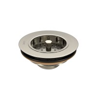 Válvula De Escoamento Para Pia Cozinha 4.1/2 Deca Inox 1622.INX