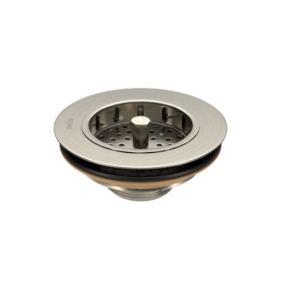 Válvula De Escoamento Para Pia Cozinha 4.1/2 Deca Inox 1622.INX