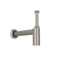 Sifão Inox Lavatório 1x1.1/2 Deca 1680.INX.100.112