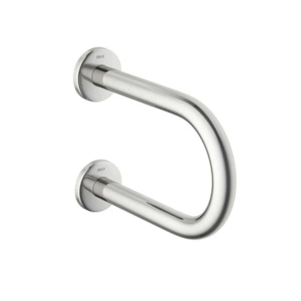 Barra Lateral Fixa 30 Cm Conforto Aço Polido 2373.I.030.POL - Deca