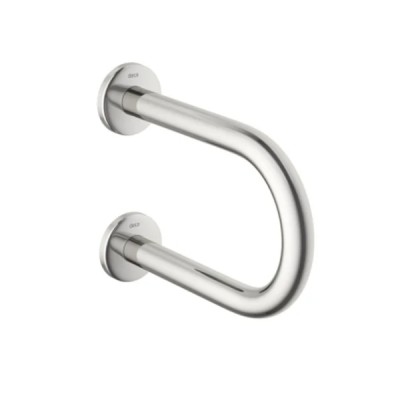 Barra Lateral Fixa 30 Cm Conforto Aço Polido Deca 2373.I.030.POL