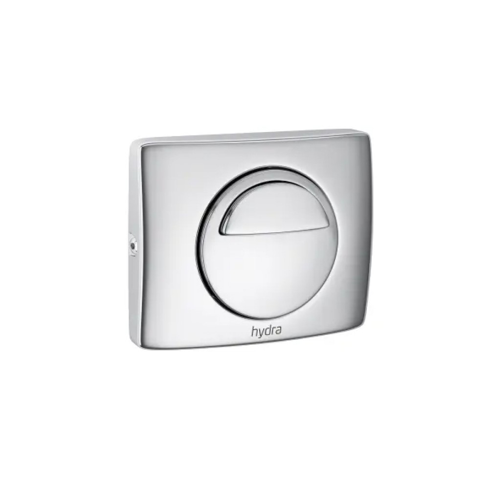 Acabamento Hydra Duo Pro para Base de Válvula Descarga 4900.C.DUO.PRO - Deca