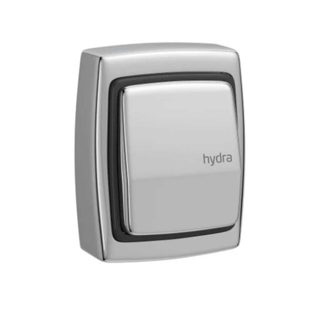 Acabamento para Válvula de Descarga Hydra Luxo Cromado 4900.C.LXO - Deca