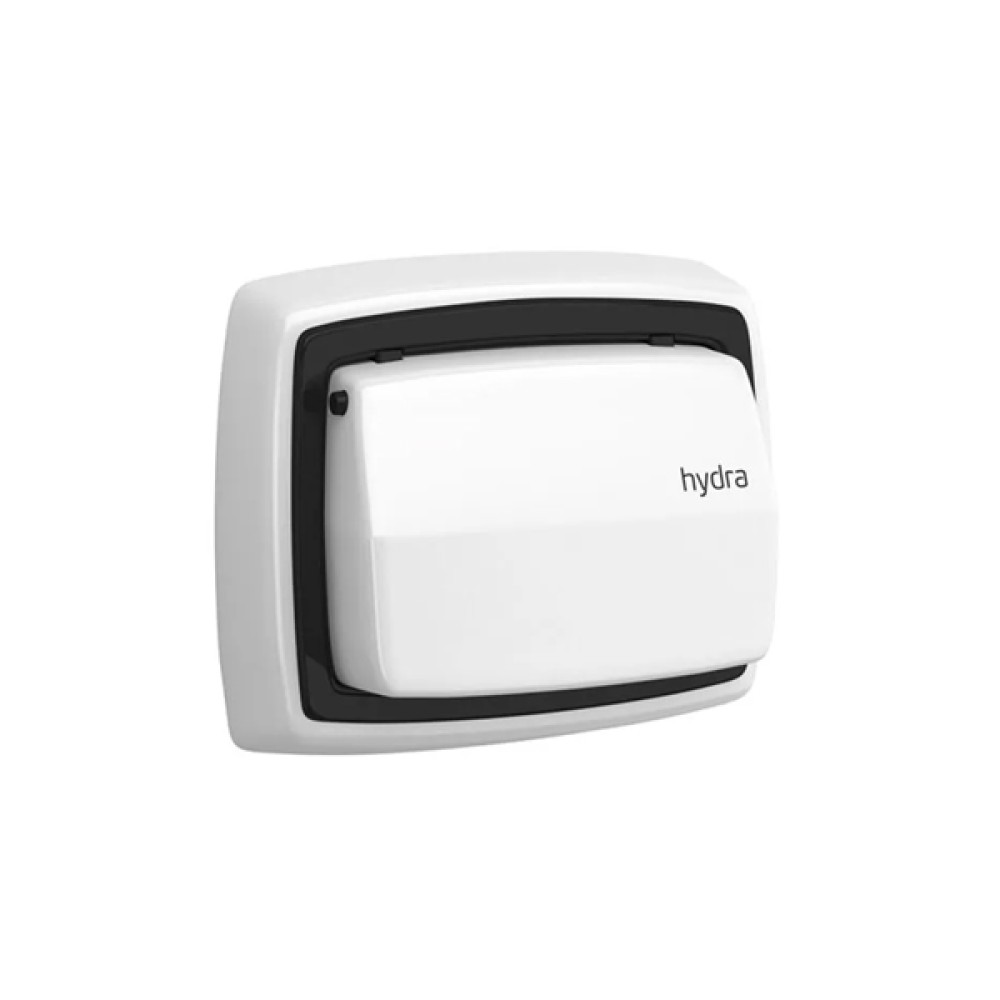 Acabamento para Válvula de Descarga Hydra Max Branco 4900.E.MAX.BR - Deca