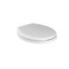 Assento Plastico SlowClose Izy/Ravena/Studio AP.165.17 - Deca - vista 2