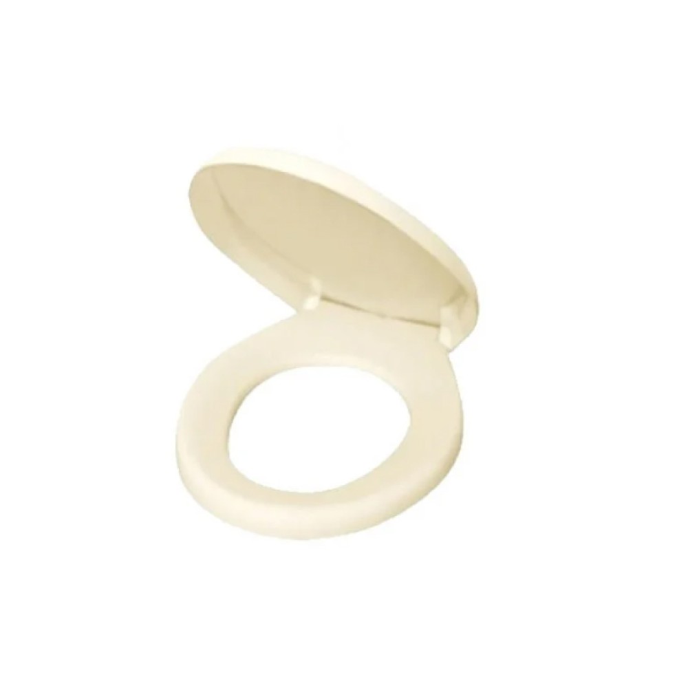 Assento Creme Plastico Izy/Ravena AP.01.37 - Deca