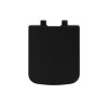 Assento Plastico Ebano Slow Close Axis AP.215.95 - Deca - vista 2