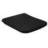 Assento Plastico Ebano Slow Close Axis AP.215.95 - Deca - vista 3