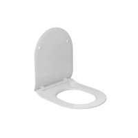 Assento Termofixo Deca Lk/Carrara/Nuova Branco com Slow Close AP.2362.17