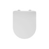 Assento Termofixo Lk/Carrara/Nuova Branco com Slow Close AP.2362.17 - Deca - vista 3