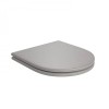 Assento Poliéster Monocromático LK/Carrara Soft Antracite com Slow Close AP.237.CZ.85 - Deca - vista 3