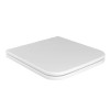 Assento Poliester Monocromático Slow Close Living Branco AP.347.BR.17 - Deca - vista 3