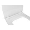 Assento Termofixo Flex Slow Close e Easy Clean Branco AP.3862.17 - Deca - vista 2
