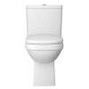 Kit Completo Bacia Quadra Com Caixa Acoplada Branco KP.211.17 - Deca - vista 2