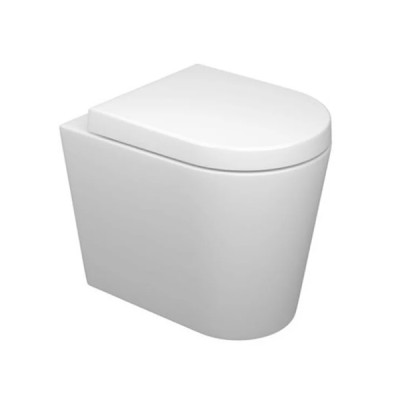 Kit Completo Bacia Convencional Branco Deca LK KP.23.17