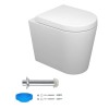 Kit Completo Bacia Convencional Branco LK KP.23.17 - Deca - vista 4