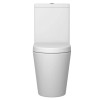 Kit Completo Bacia LK Com Caixa Acoplada Branco KP.230.17 - Deca - vista 2