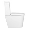 Kit Completo Bacia LK Com Caixa Acoplada Branco KP.230.17 - Deca - vista 3