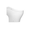 Kit Completo Bacia Com Caixa Integrada Single Branco KP.420.17 - Deca - vista 2