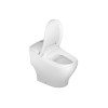 Kit Completo Bacia Com Caixa Integrada Single Branco KP.420.17 - Deca - vista 4