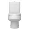 Kit Completo Bacia Carrara Com Caixa Acoplada Branco KP.606.17 - Deca - vista 2
