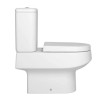 Kit Completo Bacia Carrara Com Caixa Acoplada Branco KP.606.17 - Deca - vista 3