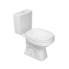 Kit Completo Bacia com Caixa Acoplada Branco Aspen KP.751.17 - Deca - vista 3