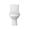 Kit Completo Bacia com Caixa Acoplada Branco Aspen KP.751.17 - Deca - vista 4