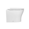 Kit Completo Bacia Convencional Deca Level Total Clean Branco KP.8510.17 - vista 4