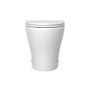Kit Completo Bacia Convencional Deca Level Total Clean Branco KP.8510.17 - vista 5