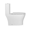 Kit Completo Bacia com Caixa Acoplada Level Total Clean Branco KP.8520.17 - Deca - vista 3