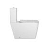 Kit Completo Bacia com Caixa Acoplada Slim Total Clean Branco KP.8620.17 - Deca - vista 4