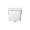 Kit Completo Bacia Suspensa Slim Total Clean Branco KP.8630.17 - Deca - vista 4