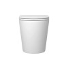 Kit Completo Bacia Convencional LK Total Clean Branco KP.8810.17 - Deca - vista 3