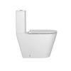 Kit Completo Bacia com Caixa Acoplada LK Total Clean Branco KP.8820.17 - Deca - vista 3